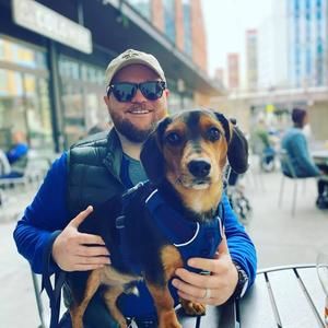 Meet your Posher, Alex